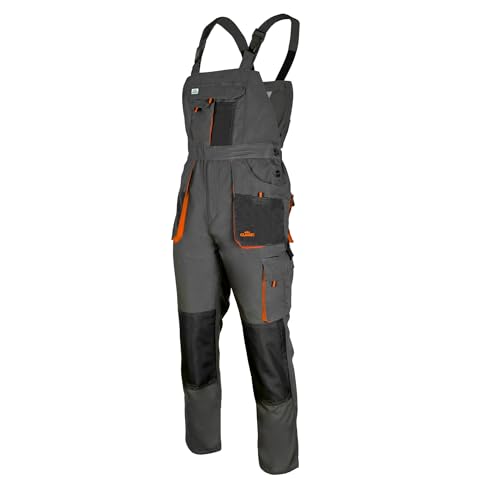 ART.MAS Latzhose Grau 60 4.5/5