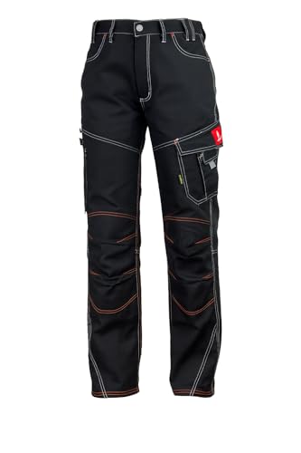 Urgent Arbeitshose URG-B schwarz 50