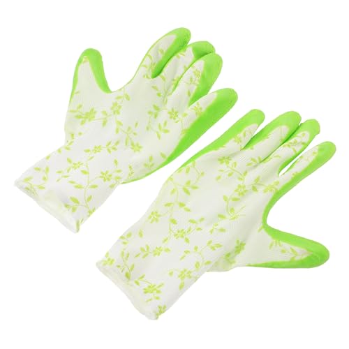 NULYLU Gärtnerhandschuhe robust bequem 4,79 €