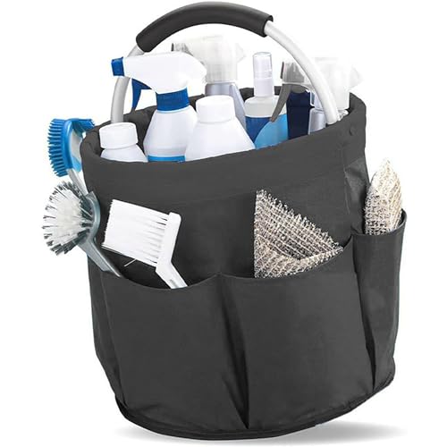 MZSX zusammenlegbarer Werkzeugkorb schwarz 13,99 €