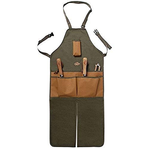 Esschert Design Gartenschürze GT48 grün-braun, 4.7/5