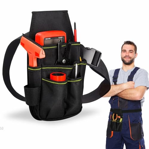 Mumusuki Werkzeugtasche Schwarz 4,8 von 5