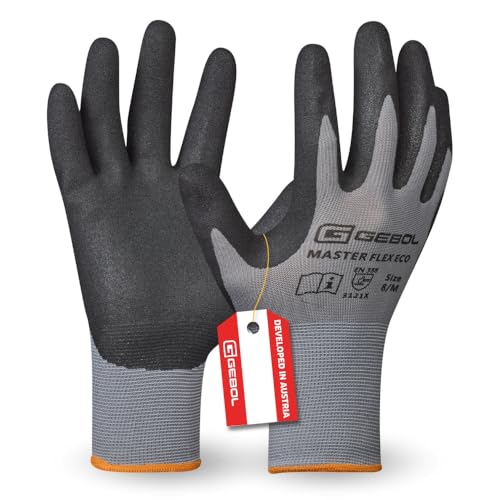 Gebol Master Flex Eco Arbeitshandschuhe XL
