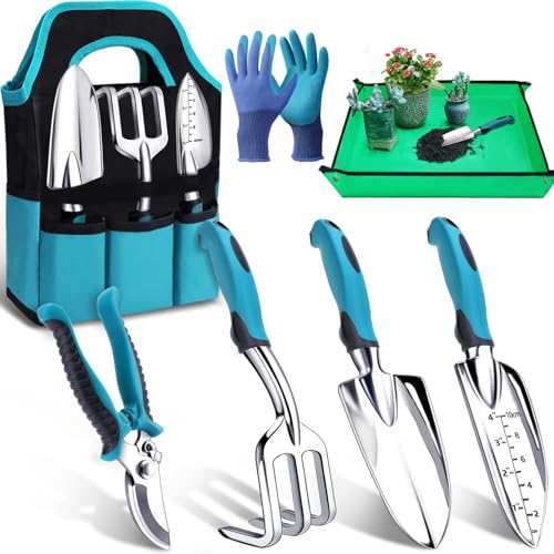 Kynup Gartenwerkzeug-Set KY-0308 7-teilig