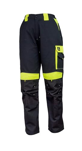 URG Arbeitshose Y-SP schwarz-gelb 26,80 €
