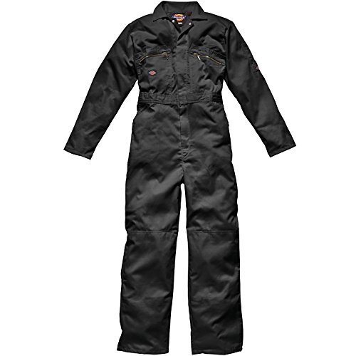 Dickies Redhawk Overall Schwarz XL 4.2