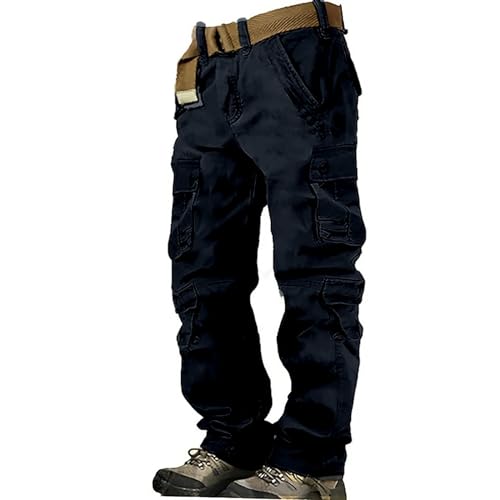 Generisch Herren Wanderhose Stretch schnell trocknend XL