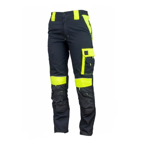 Luckyberg LUC Arbeitshose schwarz 25,48 €