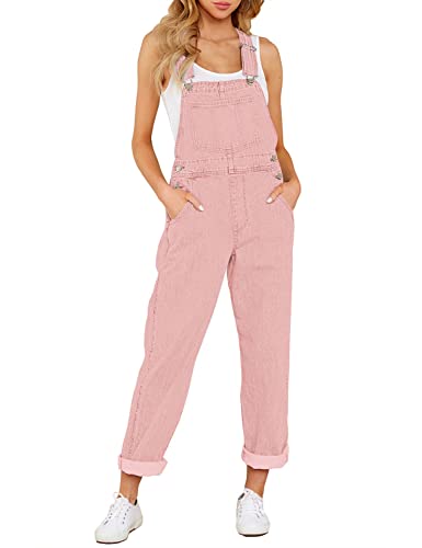 Roskiky Jeansoveralls Damen Rosa XL 47,99 €