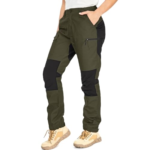 Yenwits Wanderhose Damen L grün 49,99 €