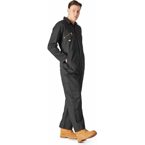 Dickies Redhawk Overall Schwarz XL 4.2