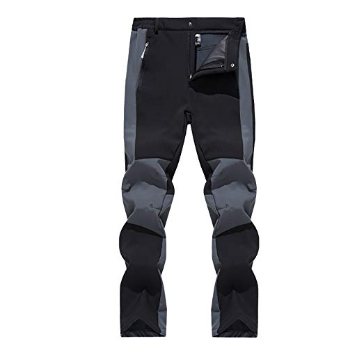 Generisch Regenhose Damen XL wasserdicht schwarz