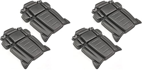 Trixes Kniepolster grau für Gärtner und Handwerker 8,49€