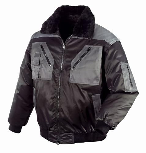 eXtreme Pilotenjacke 4-in-1 schwarz/grau L 31,90 €