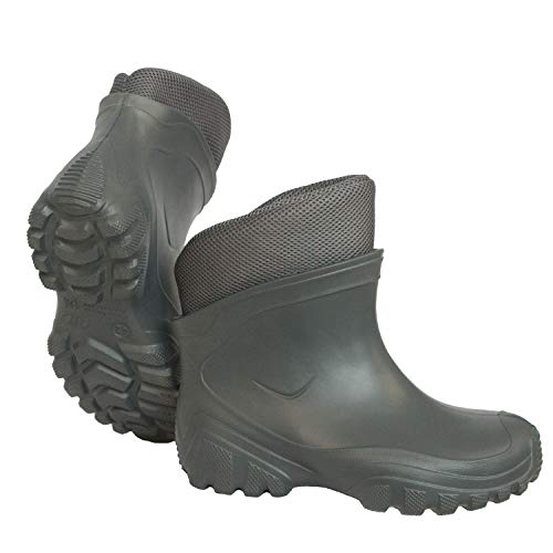 FortMen Gummistiefel 45 leicht und warm