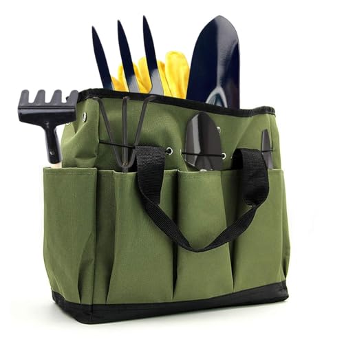 Ledeak Garten Werkzeugtasche multifunktional 16,99 €