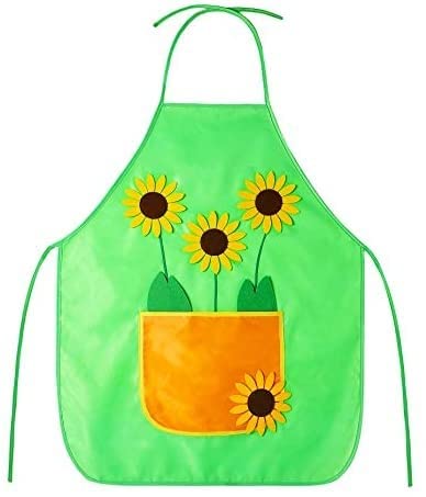 cuteDIY Gärtnerschürze Sonnenblumen 12,99€