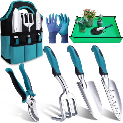 Kynup Gartenwerkzeug-Set KY-0308 7-teilig