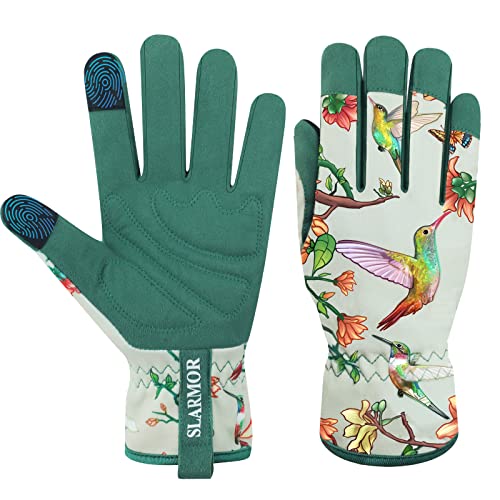 SLARMOR Gartenhandschuhe Damen NS-CX-M-FN 12,99€