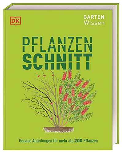 DK Gartenwissen Pflanzenschnitt 16,95 €